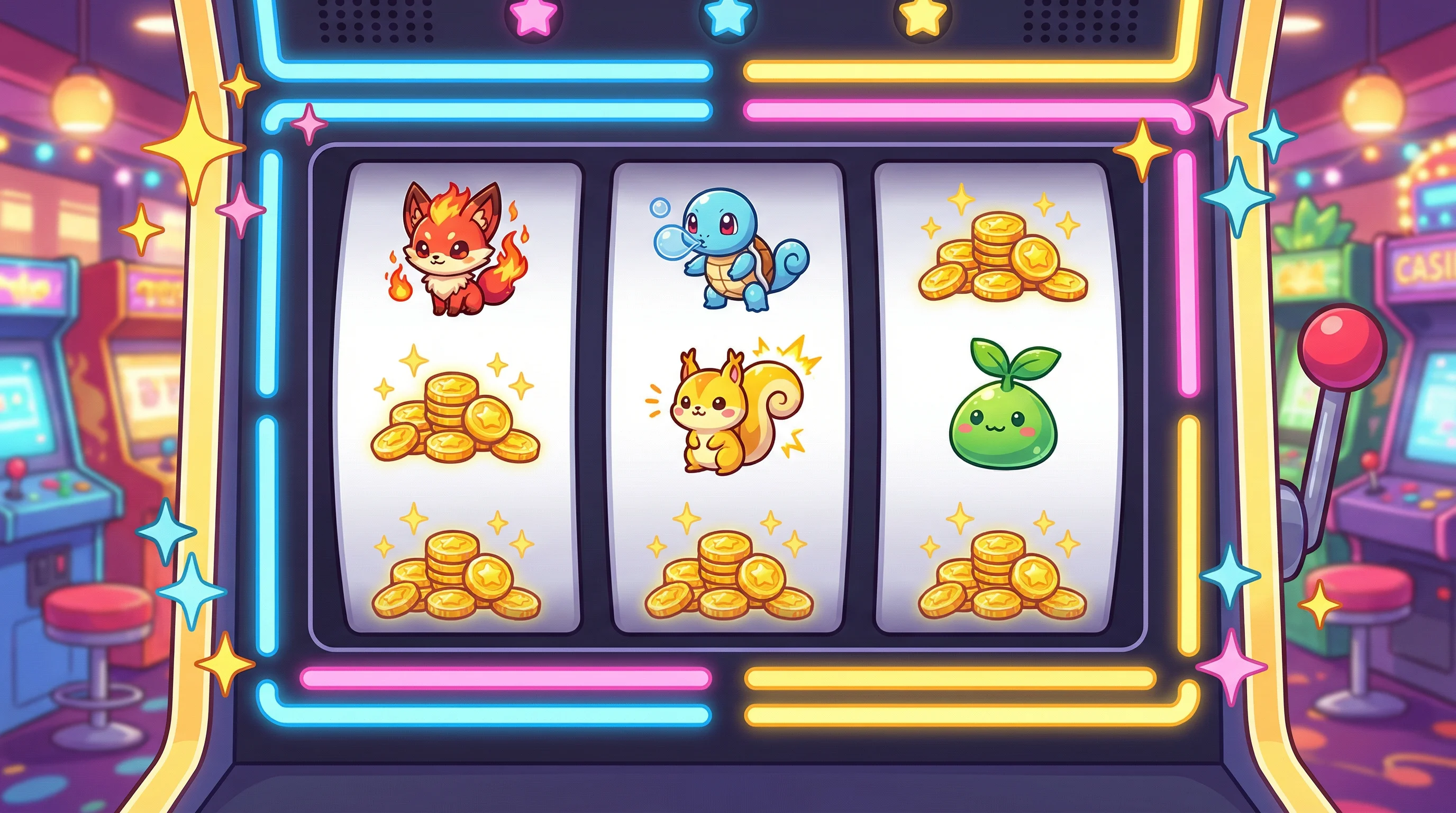 Caça-Níqueis 777bet - Jogos de slots emocionantes